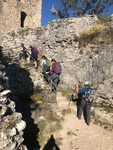 Randonnée en Bavière