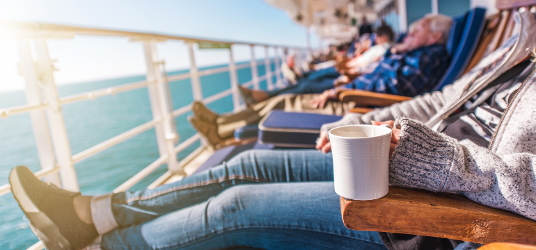 Gentle Waves, Big Impact: How Cruises Meet a Niche Need And Fulfill Our Mission