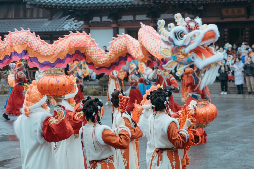 Celebrating the Lunar New Year Across Asia Friendship Force