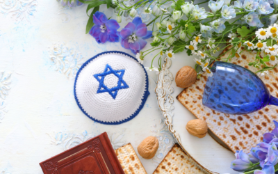 A Celebration of Freedom and Connection: Passover 