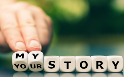 Share Your Story—It Could Change the World