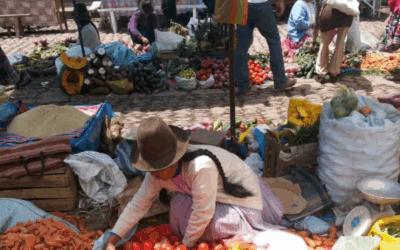 Una probadita de… Perú